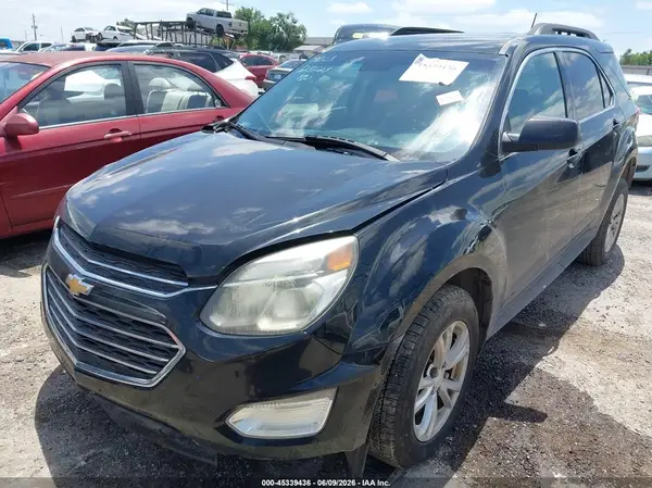 2GNALCEK4H1505456 2017 CHEVROLET EQUINOX - Image 2
