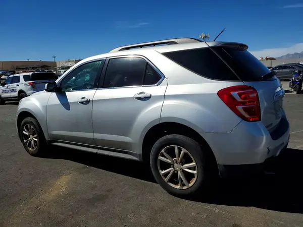 2GNALCEK4H1505795 2017 CHEVROLET EQUINOX - Image 2