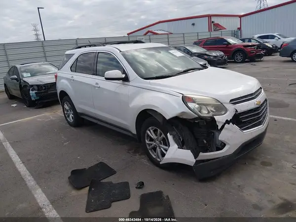 2GNALCEK4H1505912 2017 CHEVROLET EQUINOX - Image 1