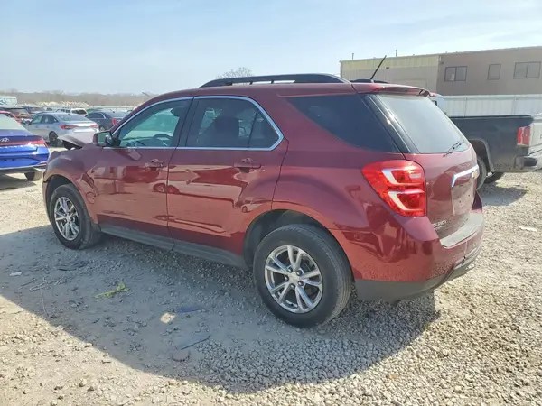 2GNALCEK4H1506848 2017 CHEVROLET EQUINOX - Image 2