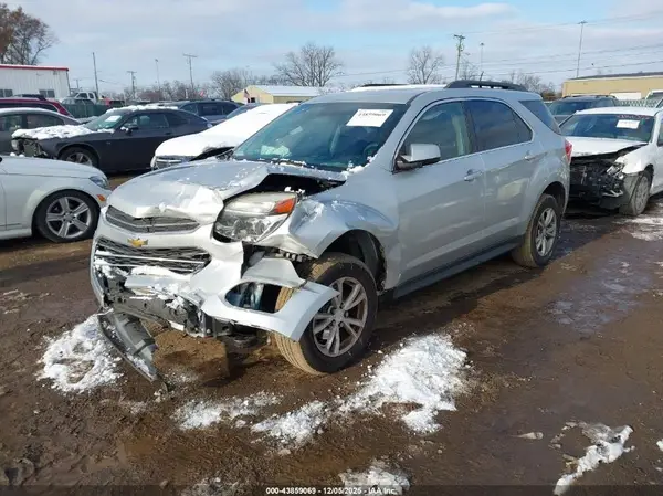 2GNALCEK4H1508678 2017 CHEVROLET EQUINOX - Image 2