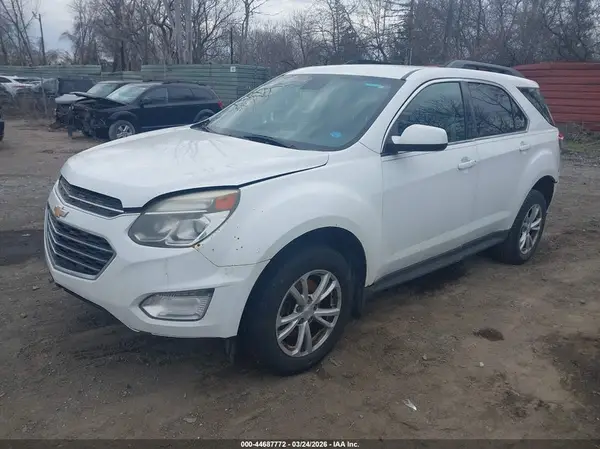 2GNALCEK4H1509281 2017 CHEVROLET EQUINOX - Image 2