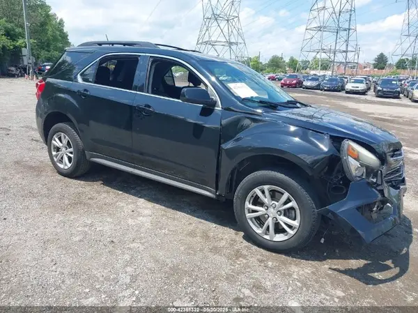 2GNALCEK4H1509734 2017 CHEVROLET EQUINOX - Image 1