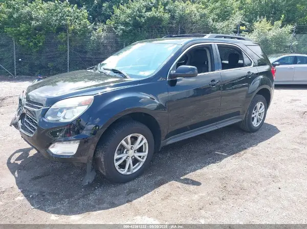 2GNALCEK4H1509734 2017 CHEVROLET EQUINOX - Image 2