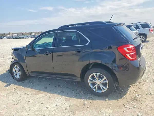 2GNALCEK4H1510169 2017 CHEVROLET EQUINOX - Image 2