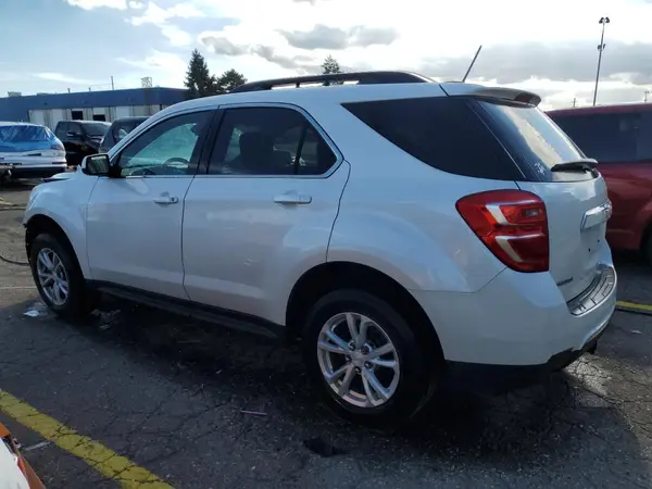 2GNALCEK4H1510866 2017 CHEVROLET EQUINOX - Image 2