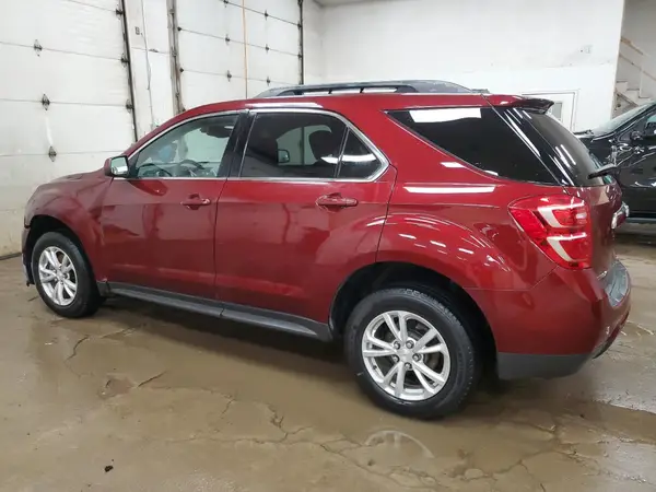 2GNALCEK4H1511869 2017 CHEVROLET EQUINOX - Image 2