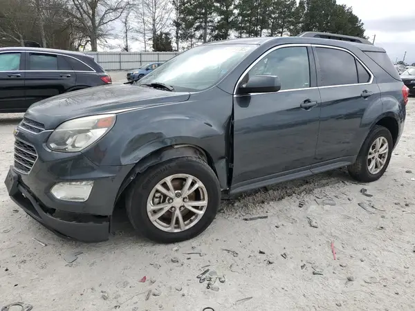 2GNALCEK4H1511886 2017 CHEVROLET EQUINOX - Image 1
