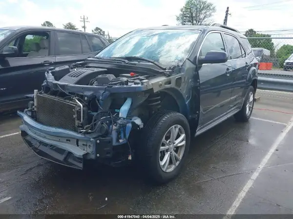 2GNALCEK4H1512147 2017 CHEVROLET EQUINOX - Image 2