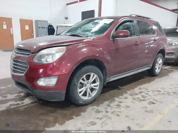 2GNALCEK4H1513752 2017 CHEVROLET EQUINOX - Image 2