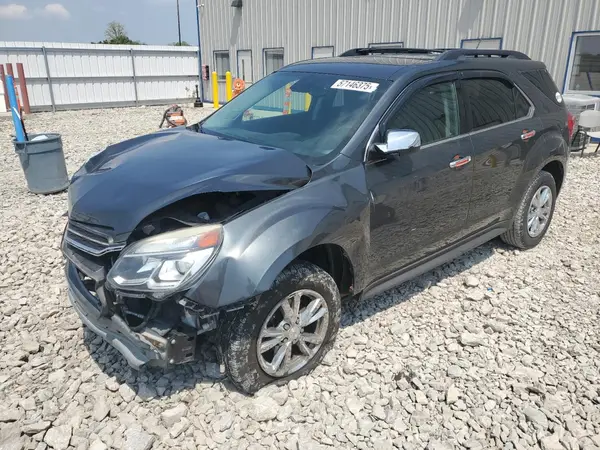 2GNALCEK4H1514092 2017 CHEVROLET EQUINOX - Image 1