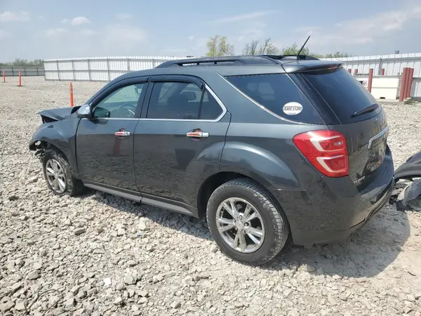 2GNALCEK4H1514092 2017 CHEVROLET EQUINOX - Image 2