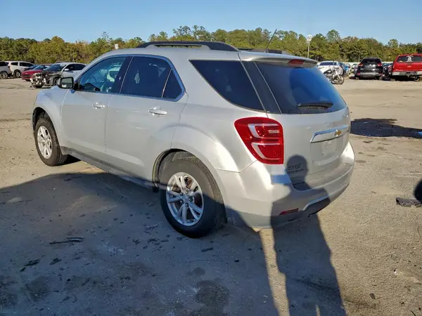 2GNALCEK4H1514528 2017 CHEVROLET EQUINOX - Image 2