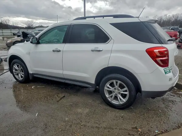 2GNALCEK4H1515338 2017 CHEVROLET EQUINOX - Image 2