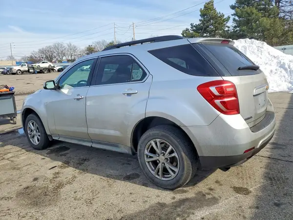 2GNALCEK4H1516313 2017 CHEVROLET EQUINOX - Image 2