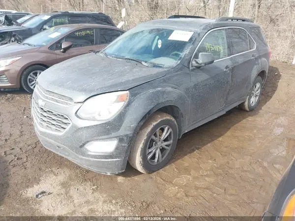 2GNALCEK4H1516795 2017 CHEVROLET EQUINOX - Image 2