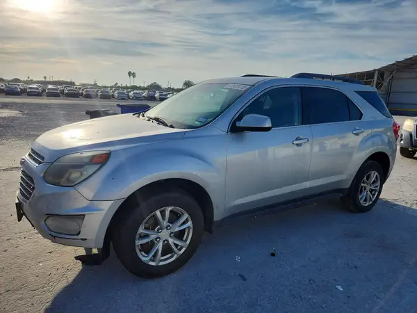 2GNALCEK4H1517123 2017 CHEVROLET EQUINOX - Image 1