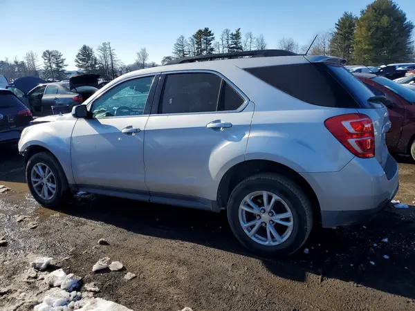 2GNALCEK4H1517803 2017 CHEVROLET EQUINOX - Image 2