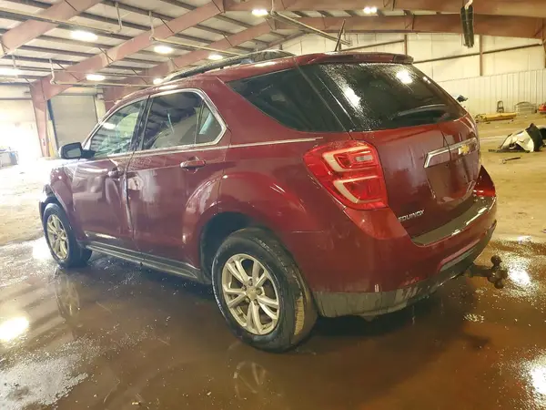 2GNALCEK4H1518935 2017 CHEVROLET EQUINOX - Image 2