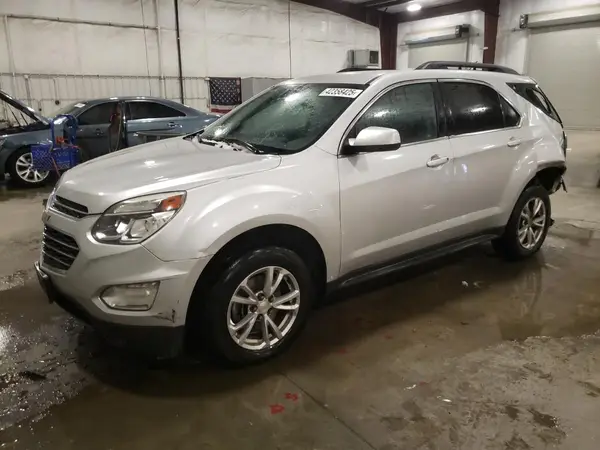 2GNALCEK4H1519843 2017 CHEVROLET EQUINOX - Image 1