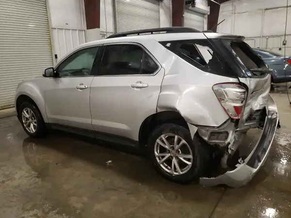 2GNALCEK4H1519843 2017 CHEVROLET EQUINOX - Image 2