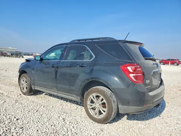 2GNALCEK4H1521625 2017 CHEVROLET EQUINOX - Image 2