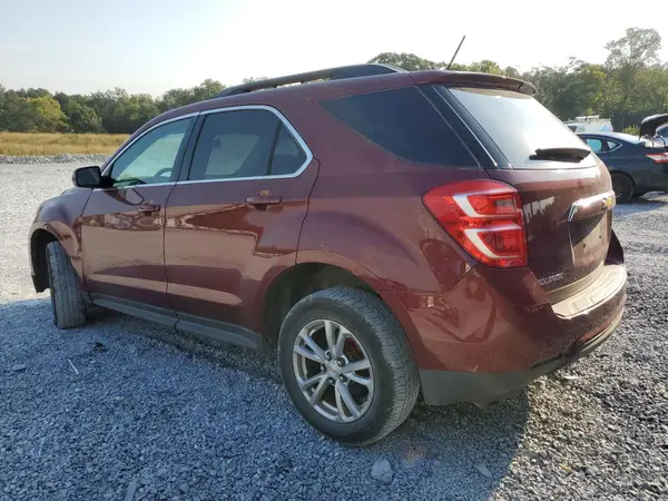 2GNALCEK4H1522886 2017 CHEVROLET EQUINOX - Image 2