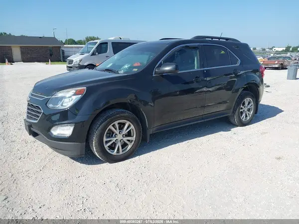 2GNALCEK4H1524119 2017 CHEVROLET EQUINOX - Image 2