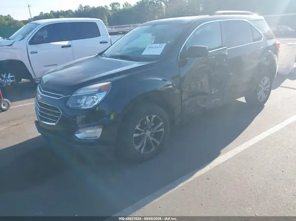 2GNALCEK4H1526159 2017 CHEVROLET EQUINOX - Image 2