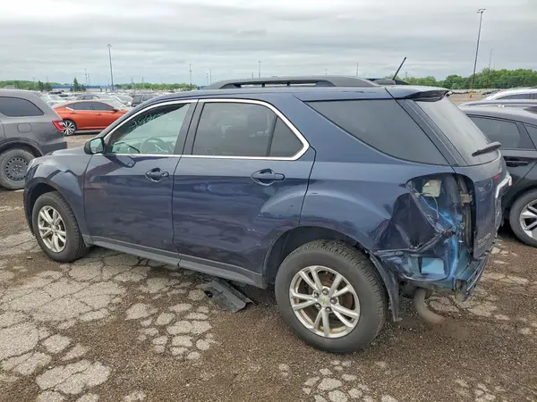 2GNALCEK4H1527229 2017 CHEVROLET EQUINOX - Image 2