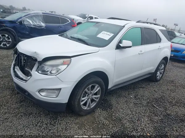 2GNALCEK4H1528168 2017 CHEVROLET EQUINOX - Image 2
