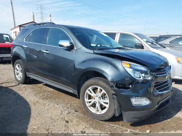 2GNALCEK4H1530390 2017 CHEVROLET EQUINOX - Image 1