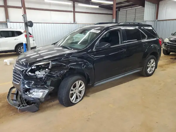 2GNALCEK4H1530616 2017 CHEVROLET EQUINOX - Image 1