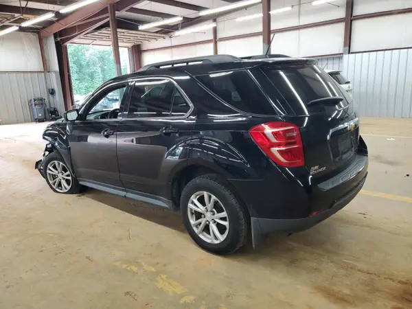2GNALCEK4H1530616 2017 CHEVROLET EQUINOX - Image 2