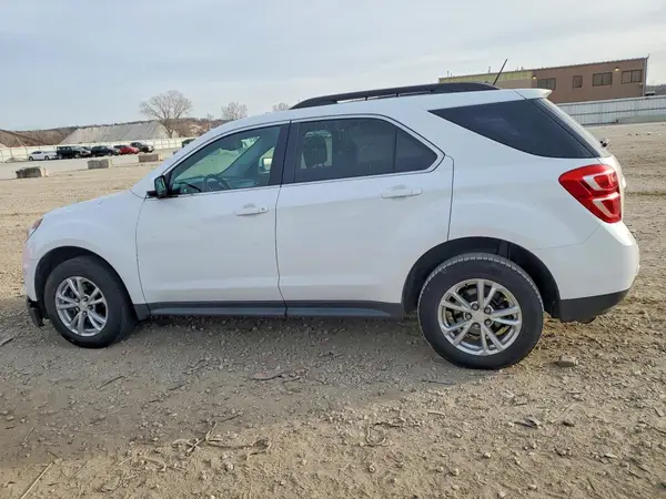 2GNALCEK4H1530678 2017 CHEVROLET EQUINOX - Image 2