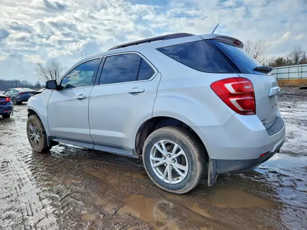 2GNALCEK4H1530843 2017 CHEVROLET EQUINOX - Image 2