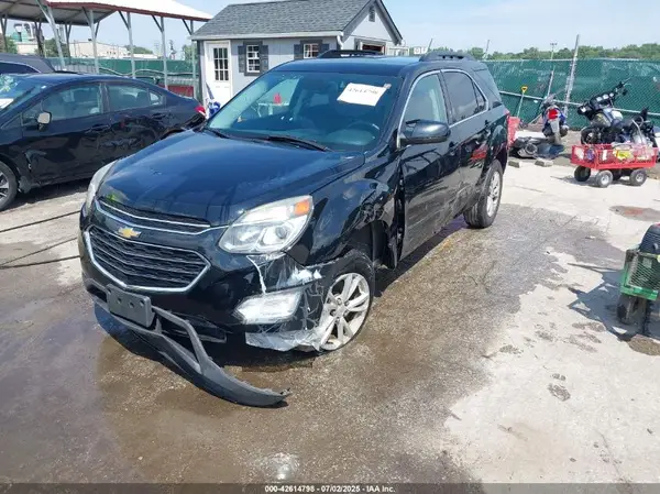 2GNALCEK4H1532141 2017 CHEVROLET EQUINOX - Image 2