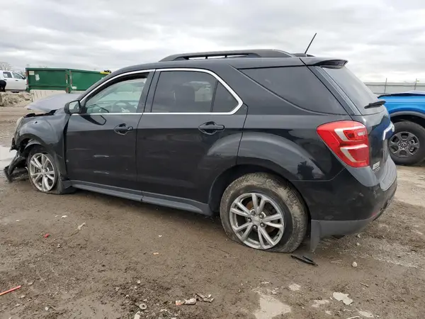 2GNALCEK4H1532334 2017 CHEVROLET EQUINOX - Image 2