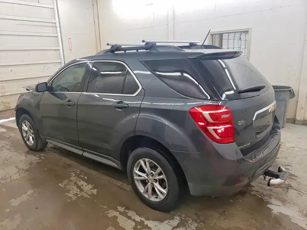 2GNALCEK4H1533757 2017 CHEVROLET EQUINOX - Image 2