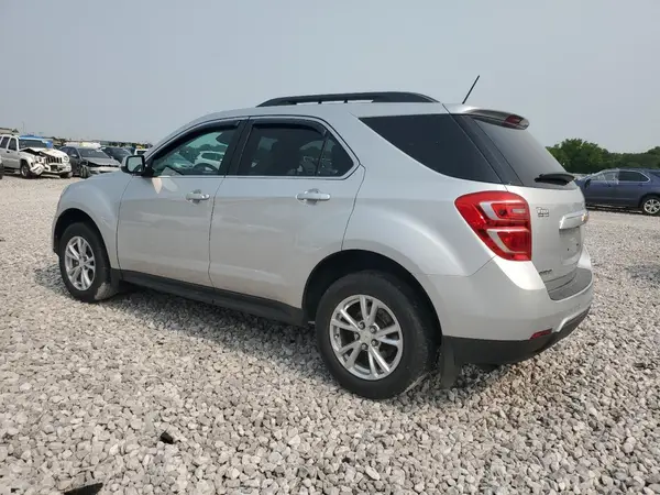 2GNALCEK4H1534696 2017 CHEVROLET EQUINOX - Image 2