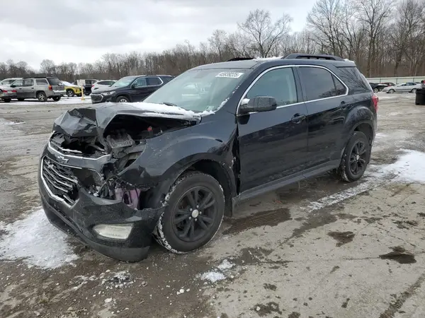 2GNALCEK4H1534729 2017 CHEVROLET EQUINOX - Image 1