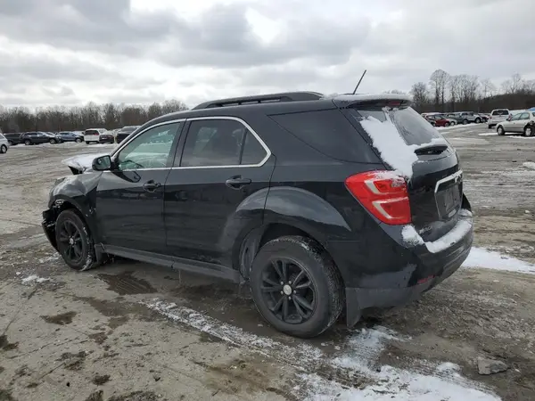 2GNALCEK4H1534729 2017 CHEVROLET EQUINOX - Image 2