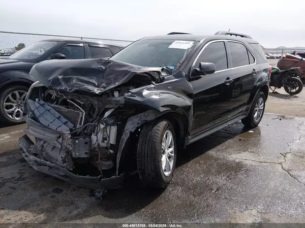 2GNALCEK4H1534973 2017 CHEVROLET EQUINOX - Image 2
