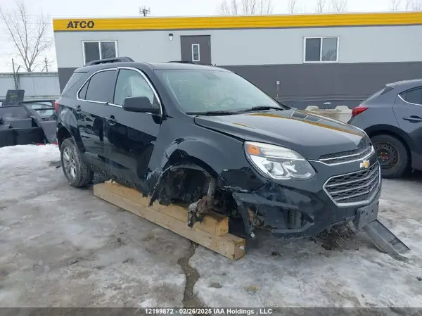 2GNALCEK4H1535668 2017 CHEVROLET EQUINOX - Image 1