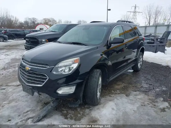 2GNALCEK4H1535668 2017 CHEVROLET EQUINOX - Image 2