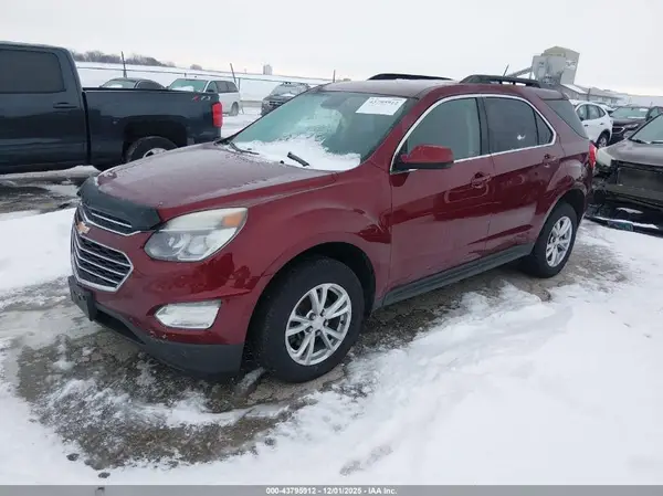 2GNALCEK4H1536108 2017 CHEVROLET EQUINOX - Image 2