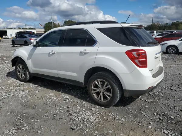 2GNALCEK4H1537596 2017 CHEVROLET EQUINOX - Image 2