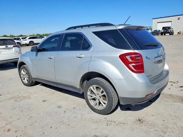 2GNALCEK4H1538084 2017 CHEVROLET EQUINOX - Image 2