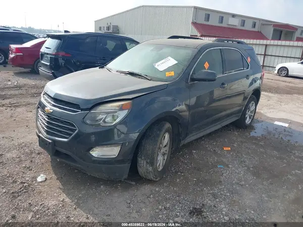 2GNALCEK4H1538425 2017 CHEVROLET EQUINOX - Image 2