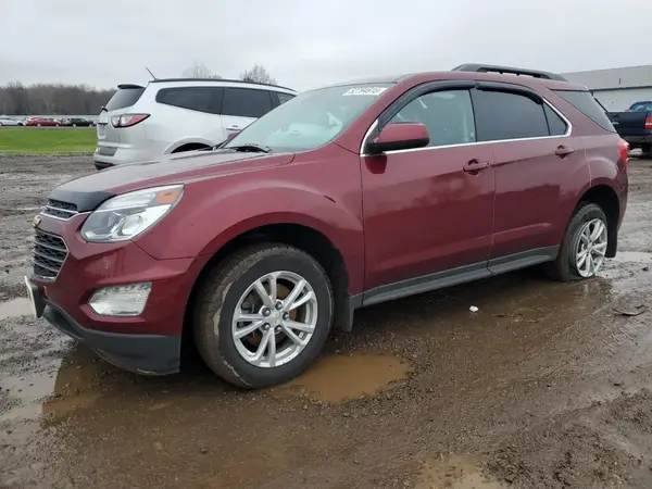 2GNALCEK4H1539185 2017 CHEVROLET EQUINOX - Image 1